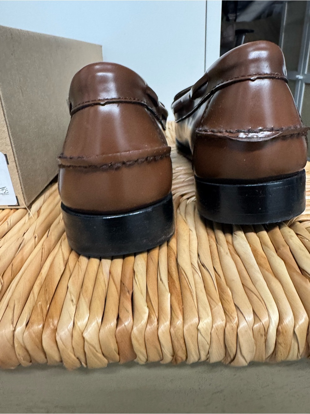 G.H Bass -Esther Tassel Loafer -9 - Picture 7 of 7